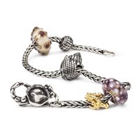 Charm Trollbeads Beads in Argento TAGBE-30151 - TAGBE-30151